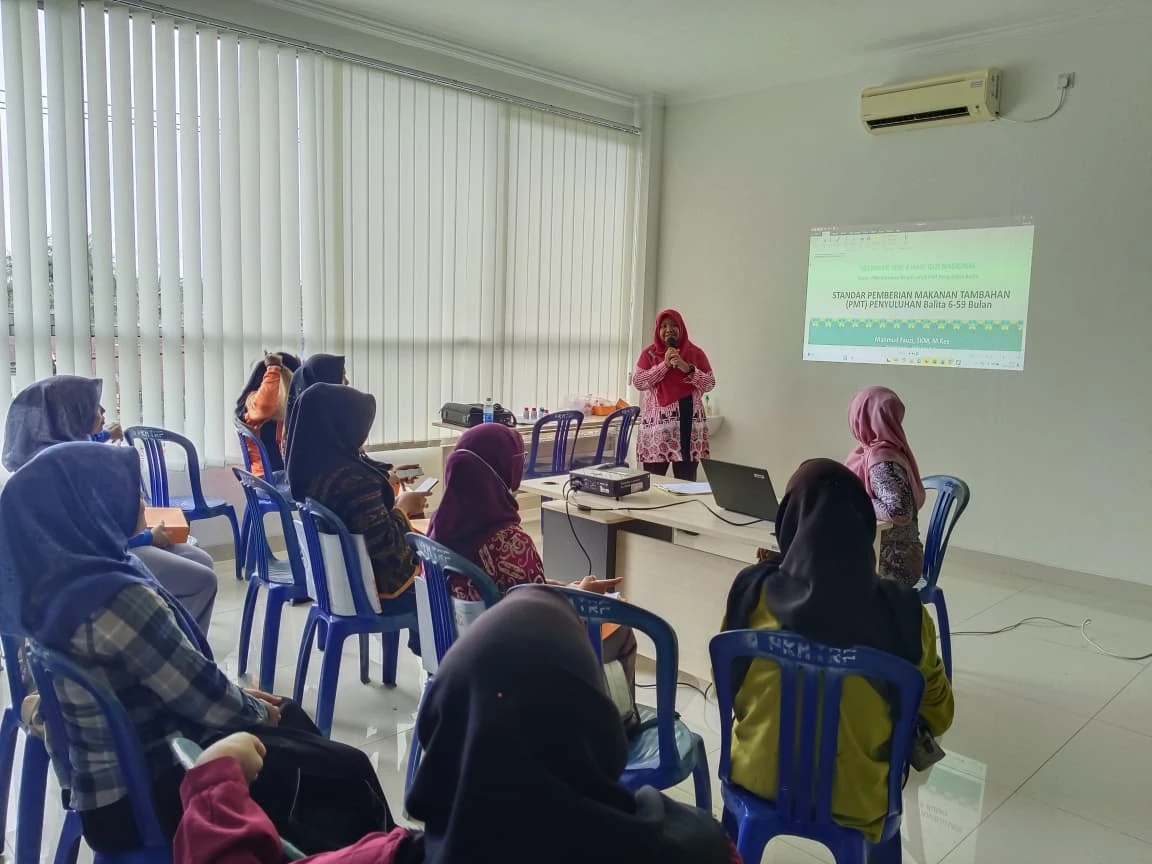 Sosialisasi PMT Penyuluhan Sosialisasi PMT Penyuluhan